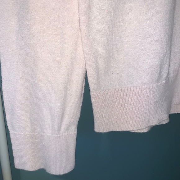 Light Pink Cardigan - Picture 7 of 10